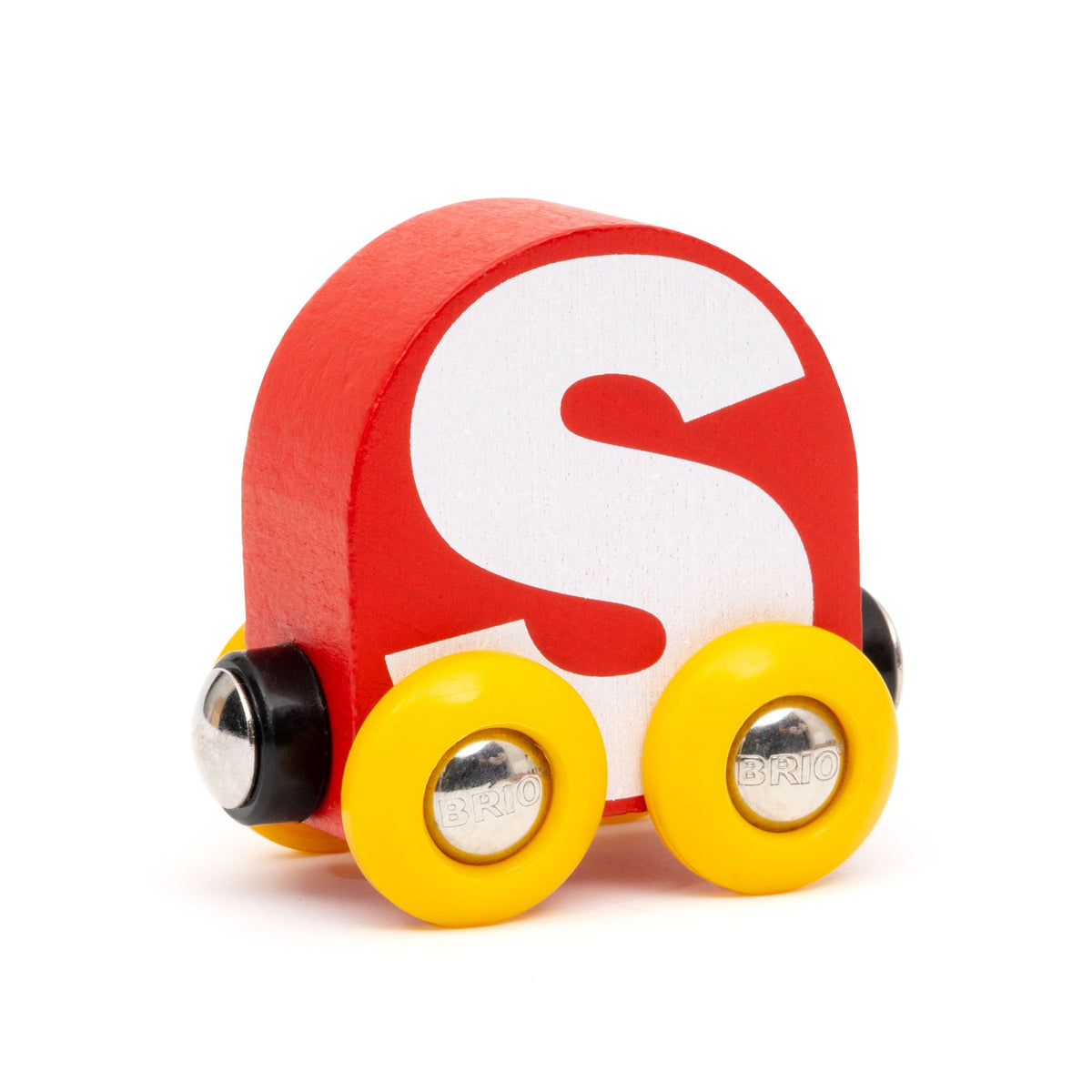 S Letter Train