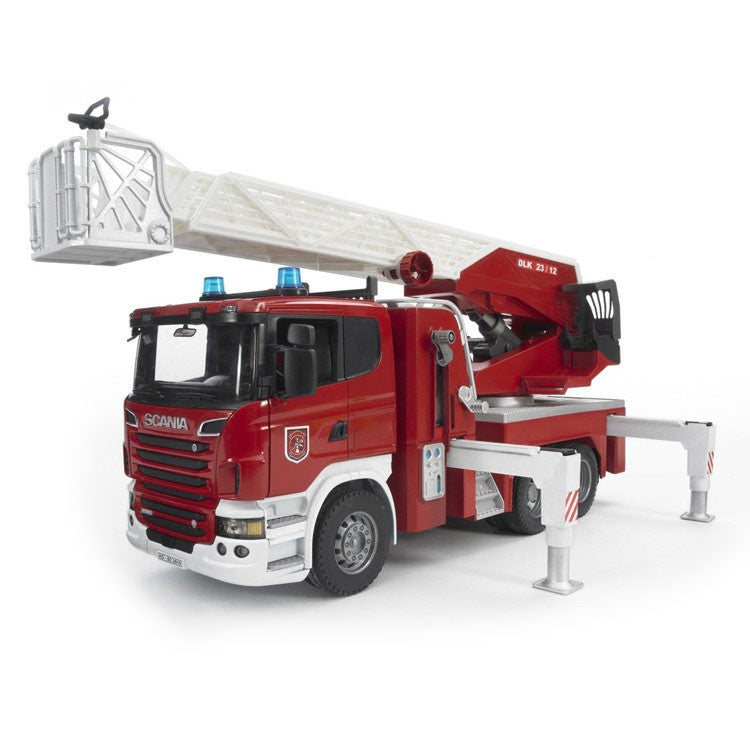 SCANIA R-Series Fire Engine