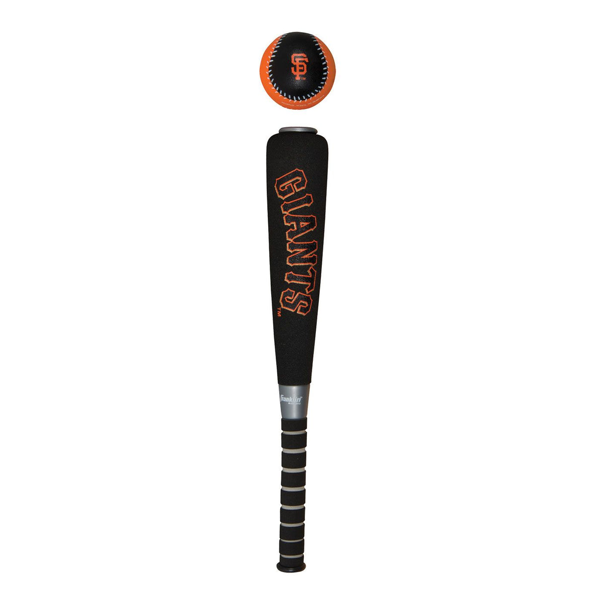 SF Giants Foam Bat & Ball