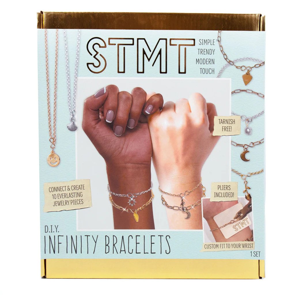 STMT D.I.Y. Infinity Jewelry