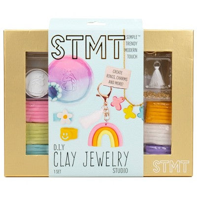 STMT DIY Clay Jewelry Studio