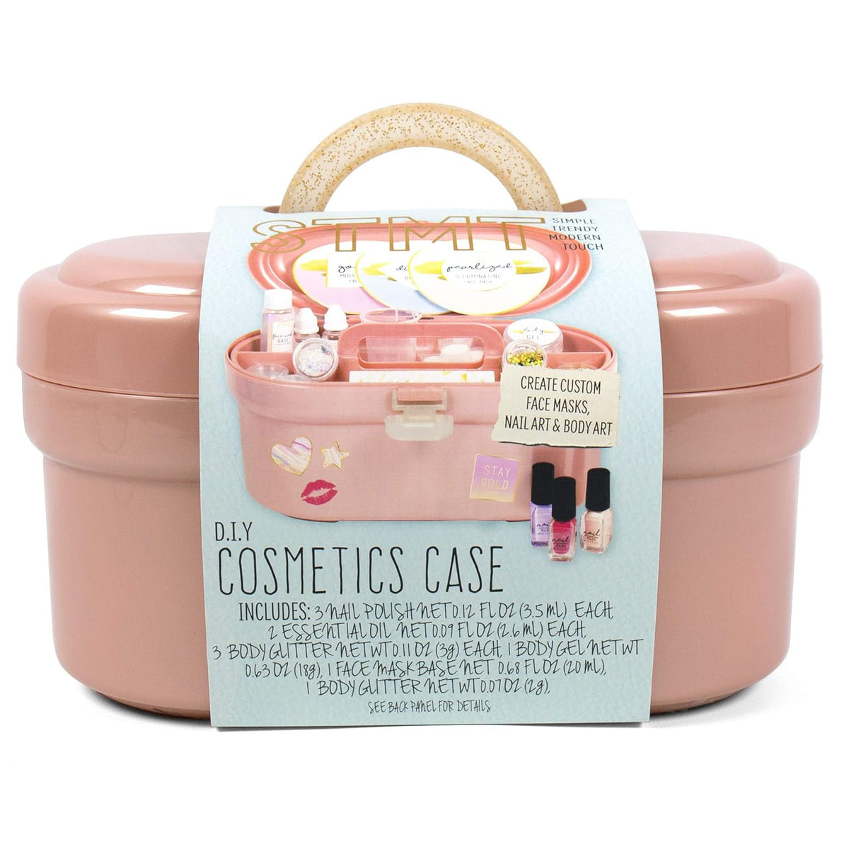 STMT DIY Cosmetics Case