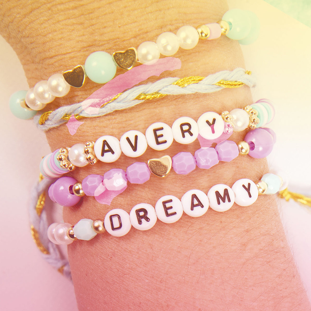 STMT DIY Friendship Bracelets
