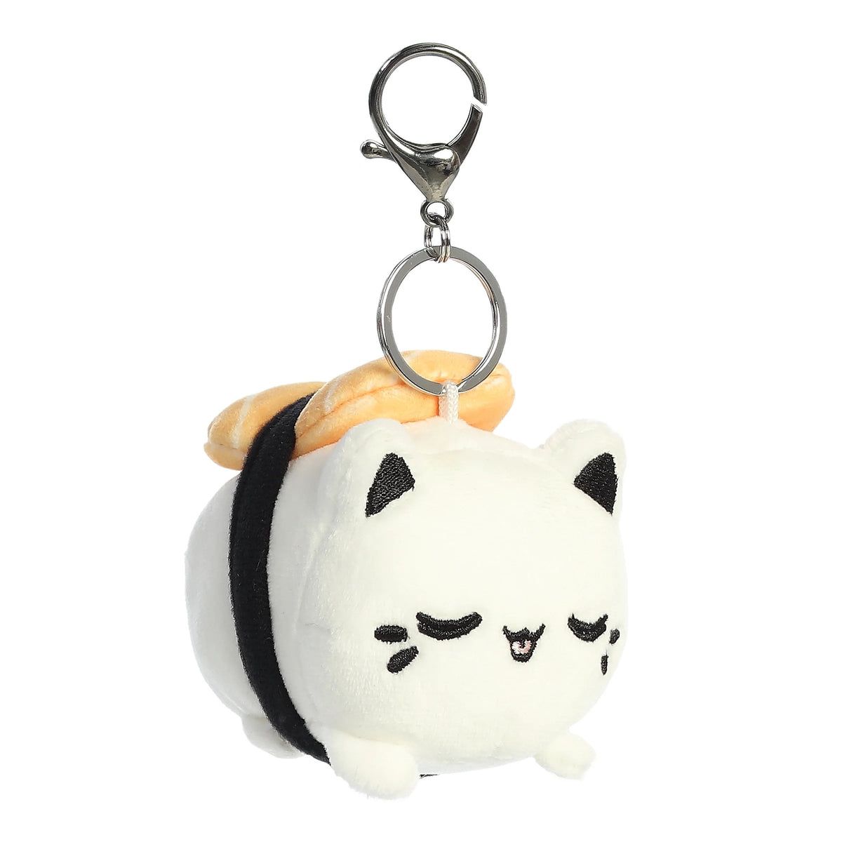 Salmon Sushi Meowchi Clip-On