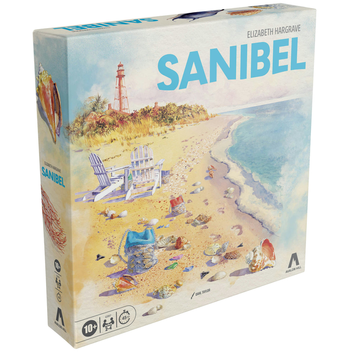 Sanibel Game