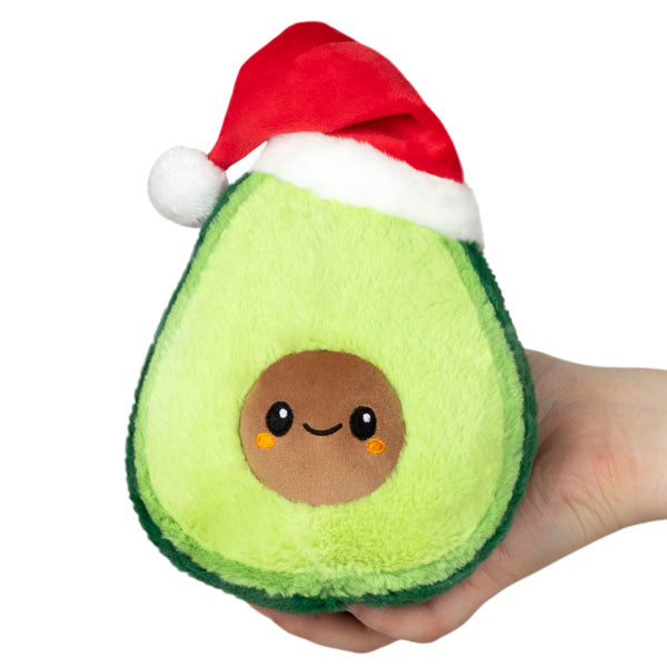 Santa Avocado