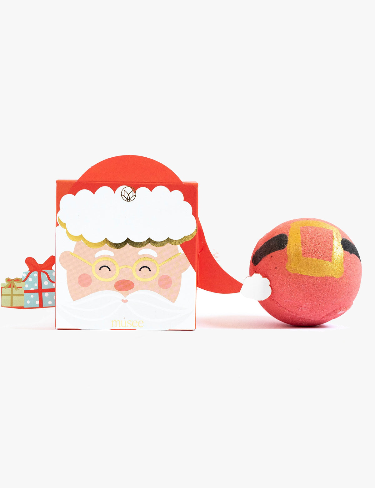 Santa Claus Is Coming To Town Bath Bomb