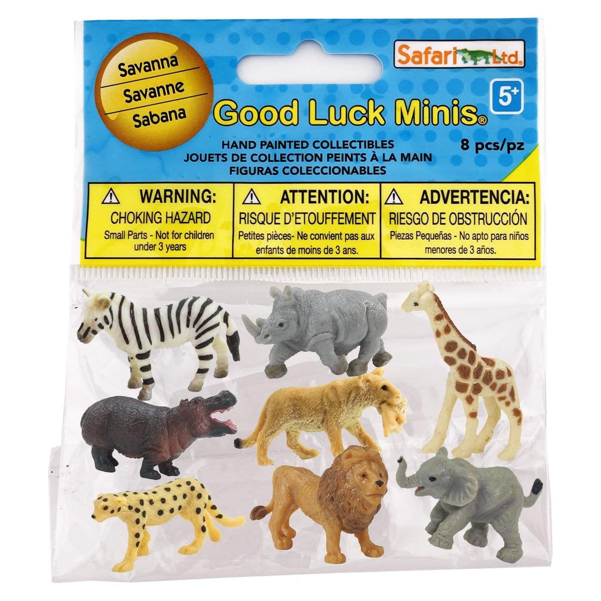 Savanna Mini Fun Pack