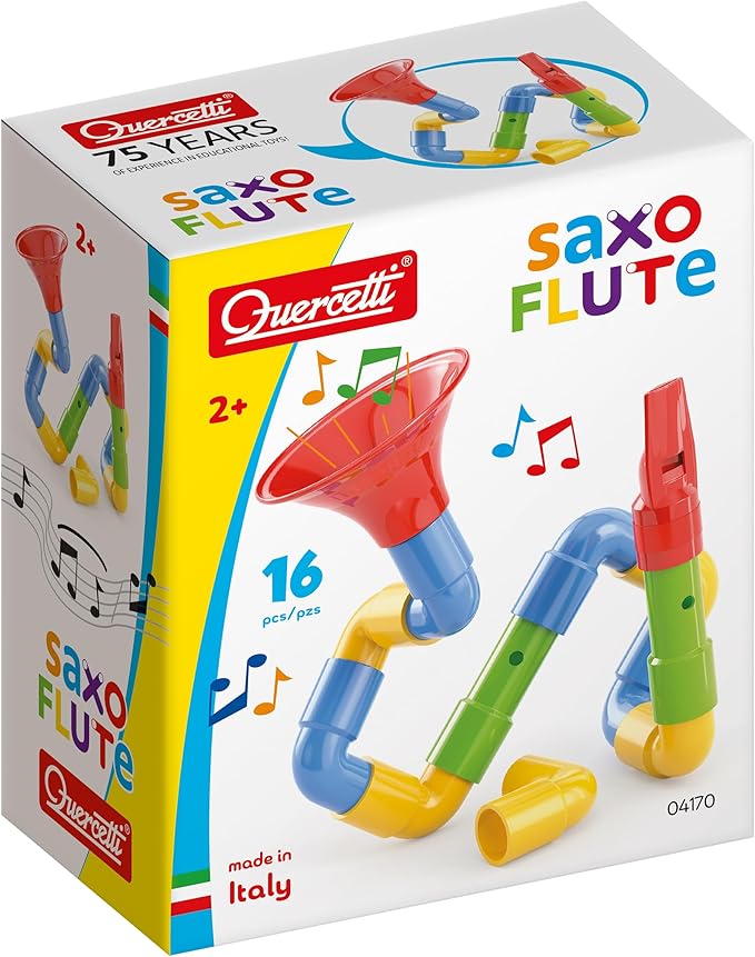 Saxoflute