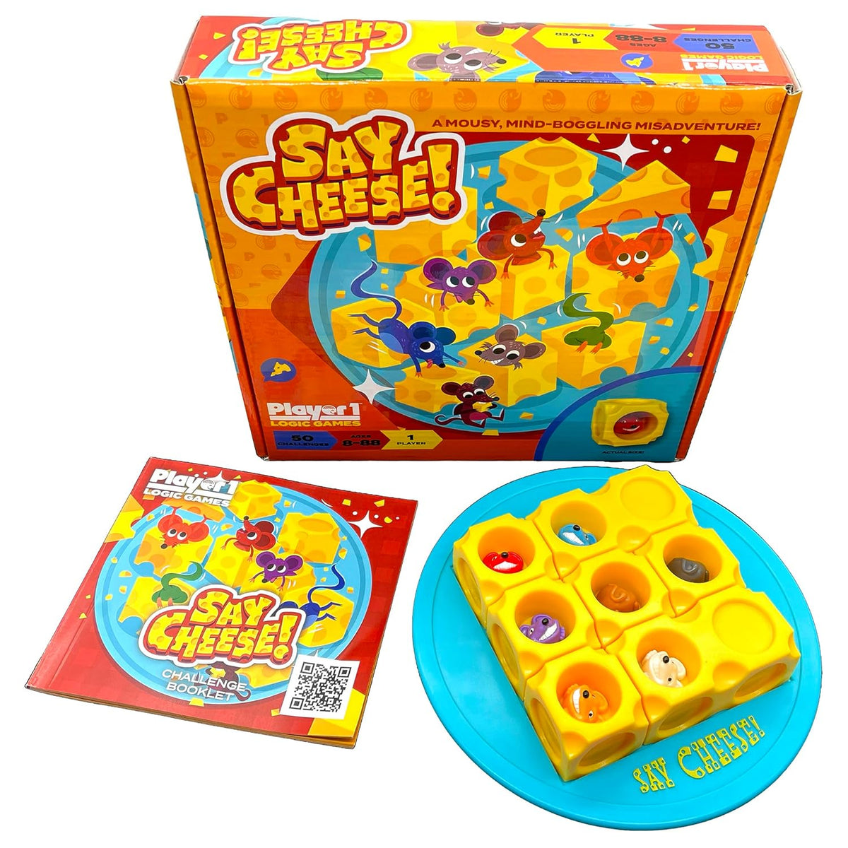 Say Cheese Game