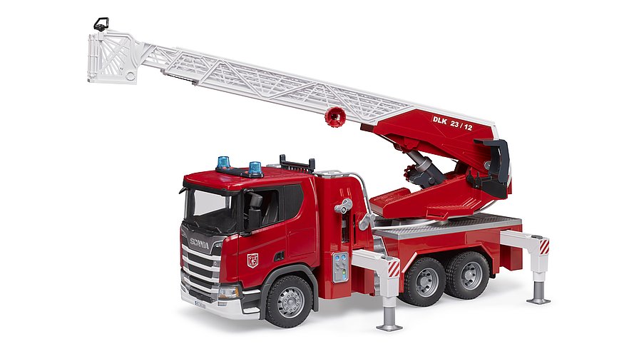Scania Super 560R Fire Engine