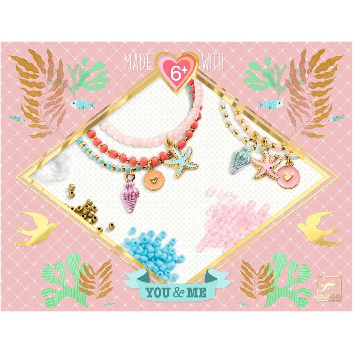 Sea Beads & Jewelry