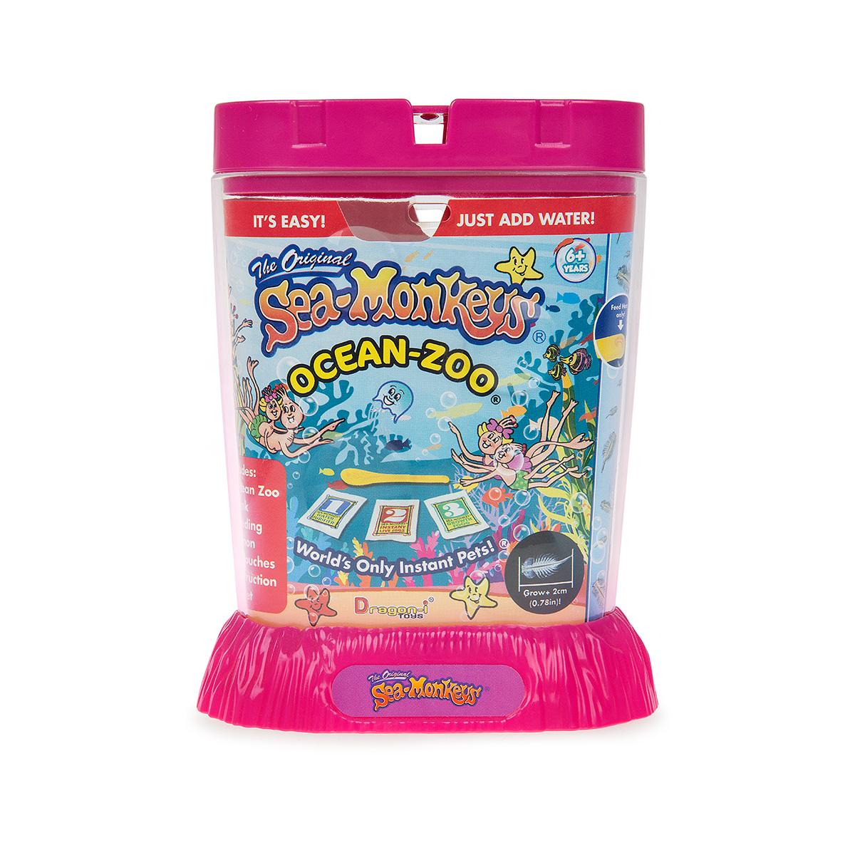 Sea Monkeys Ocean Zoo