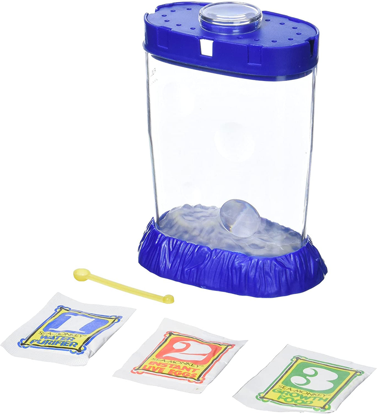 Sea Monkeys Ocean Zoo