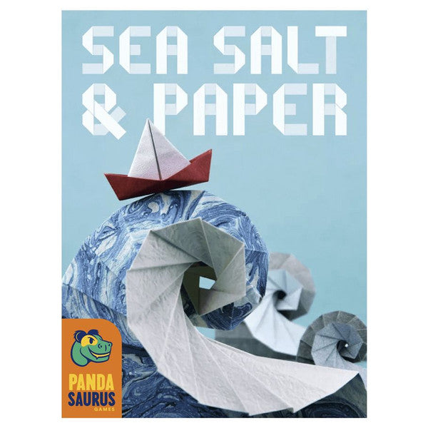 Sea Salt & Paper Game