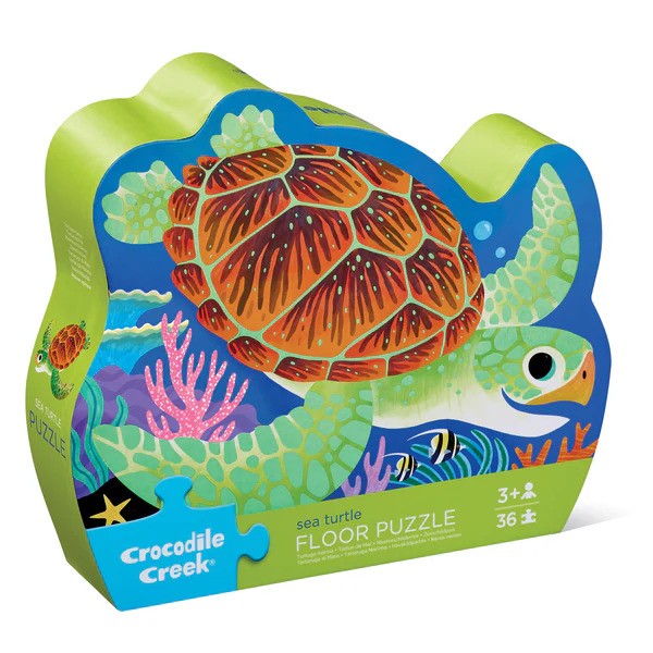 Sea Turtle 36pc Floor Puzzle
