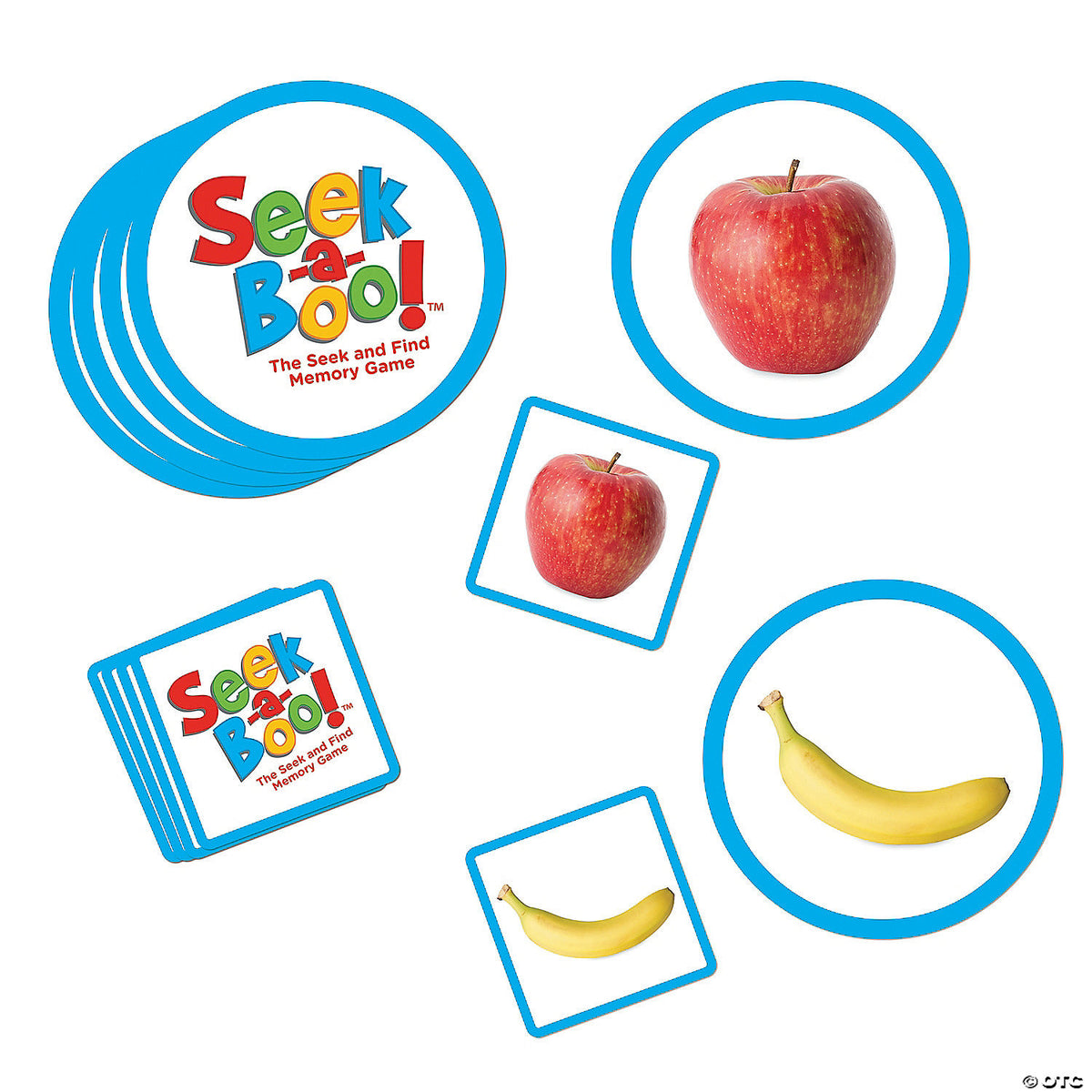Seek A Boo! Game