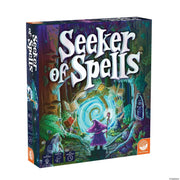 Seeker of Spells Board Game