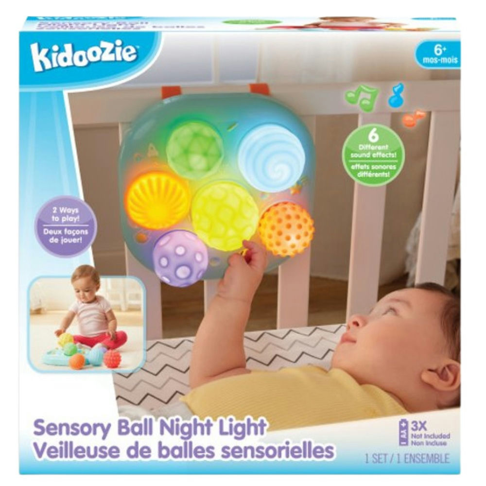 Sensory Ball Night Light