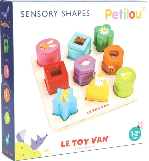 Sensory Shapes Puzzle