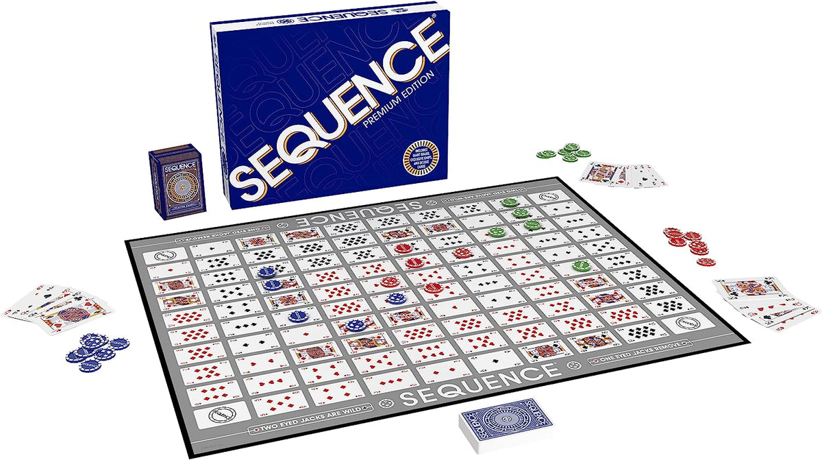 Sequence Premium Edition Game