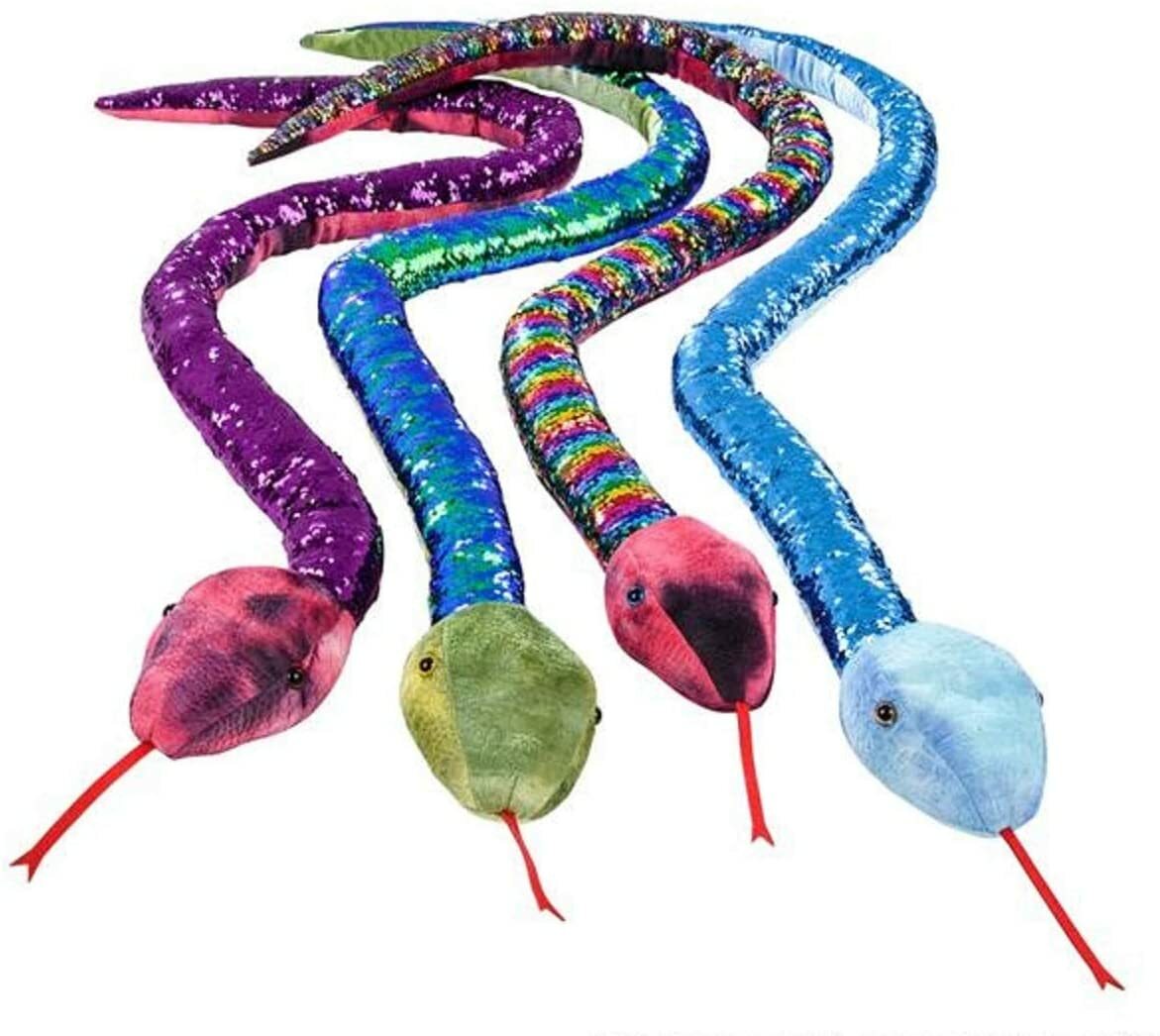 Sequin Snake