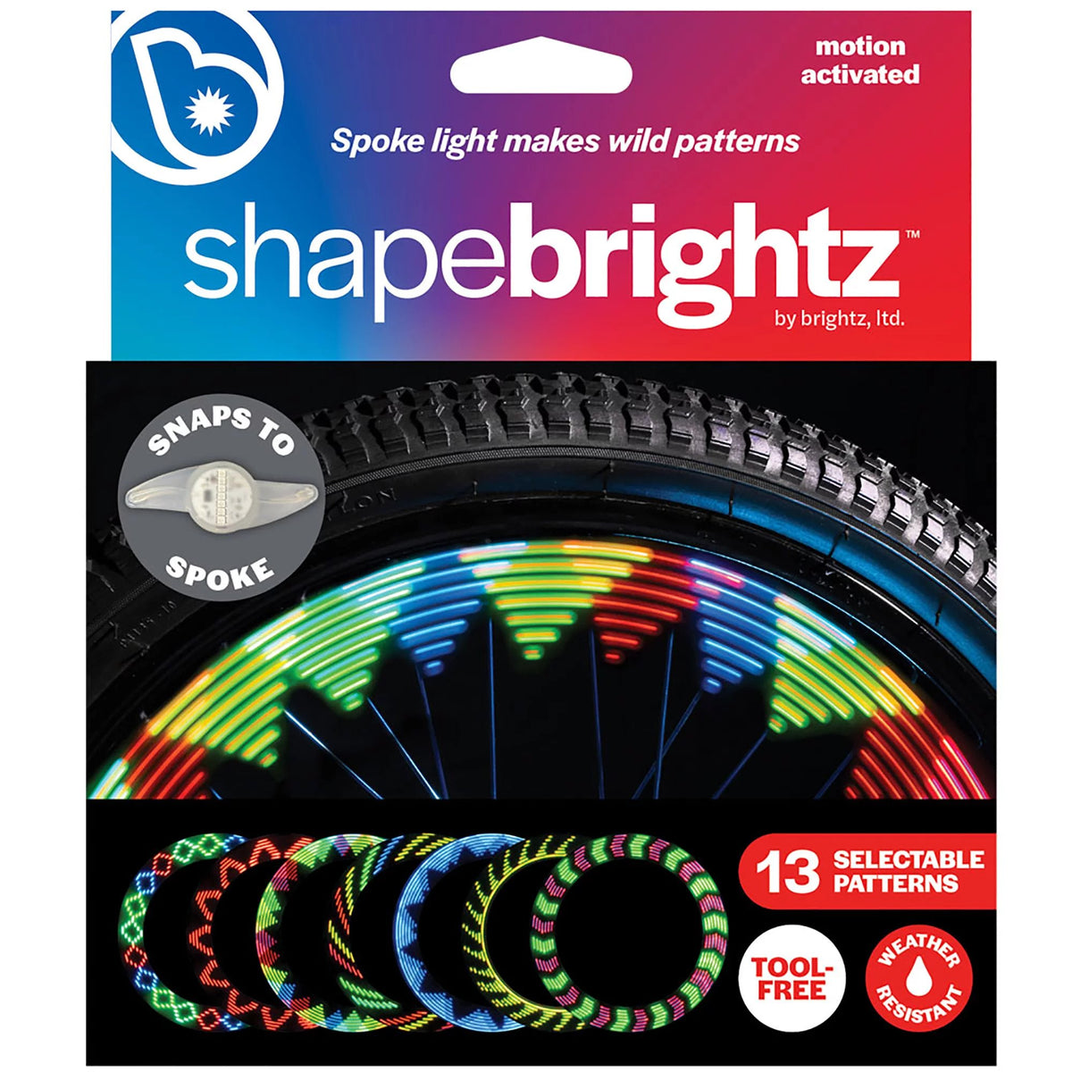 Shape Brightz