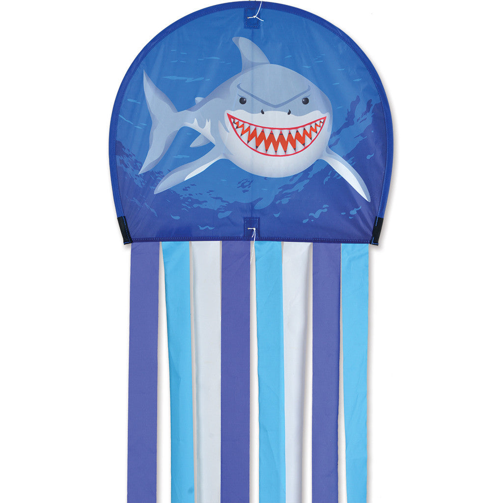 Shark Streamers Kite
