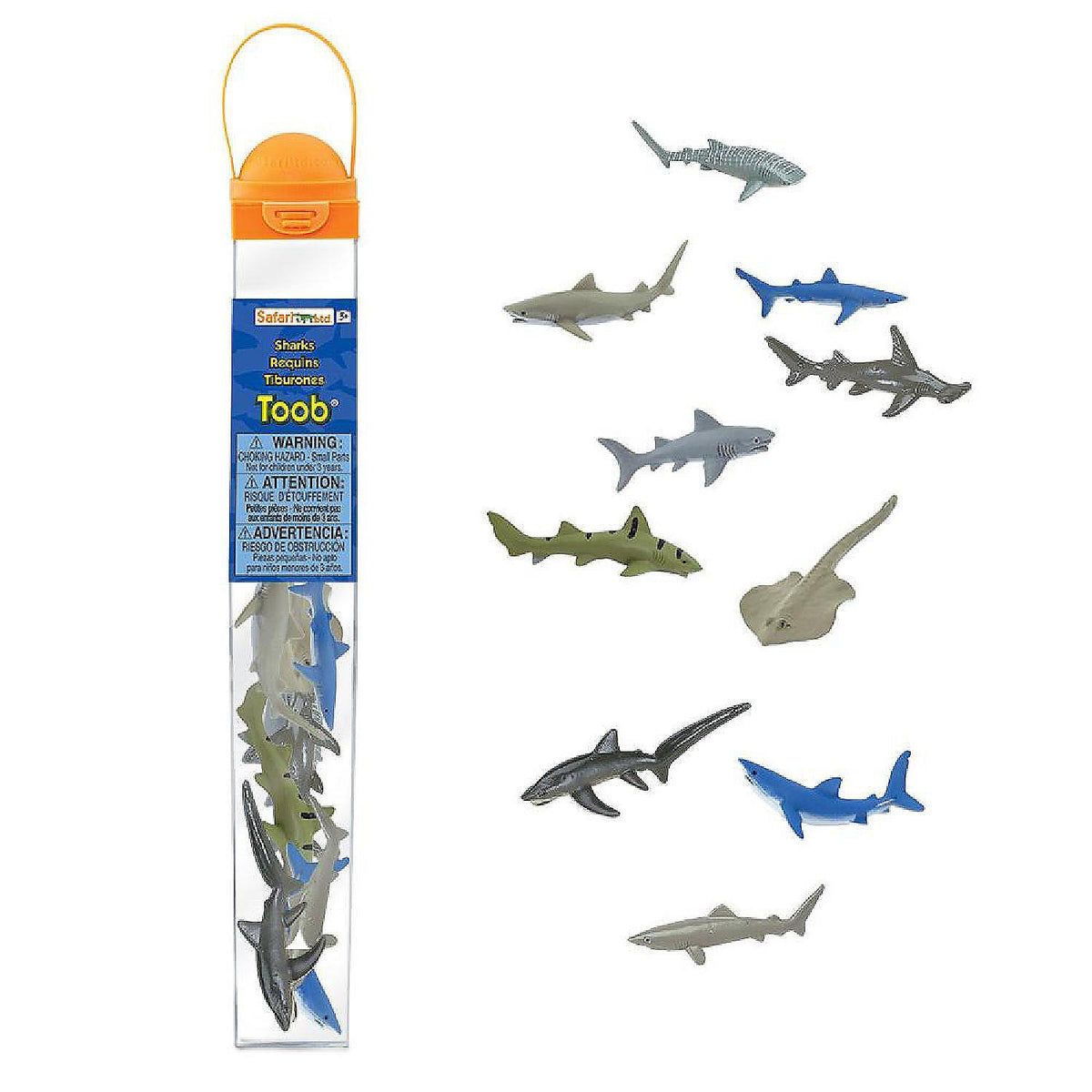 Sharks Toob