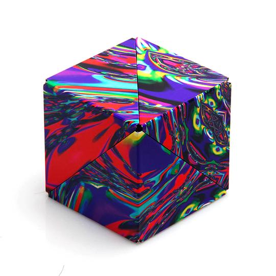 Shashibo Chaos Shape Shifting Cube