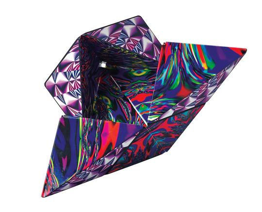Shashibo Chaos Shape Shifting Cube