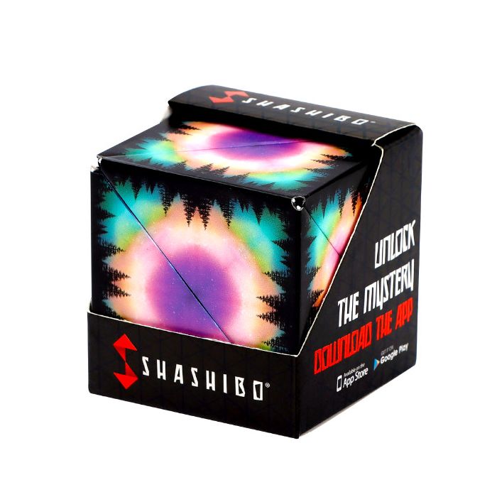 Shashibo Moon Shape Shifting Cube