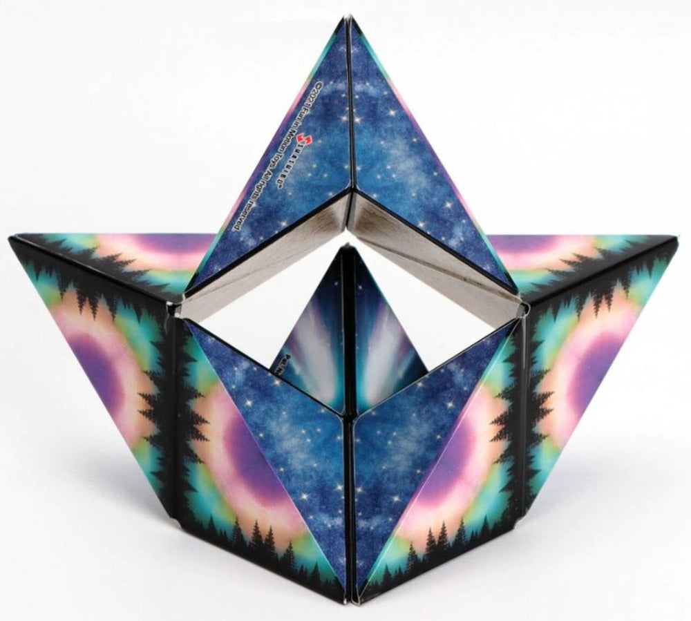 Shashibo Moon Shape Shifting Cube