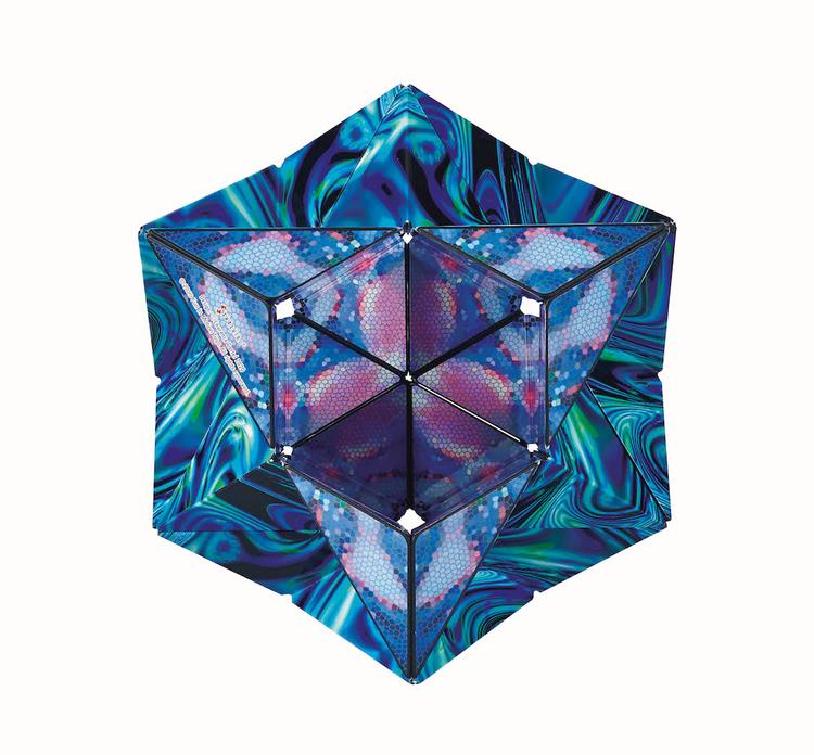 Shashibo Mystic Ocean Shape Shifting Cube