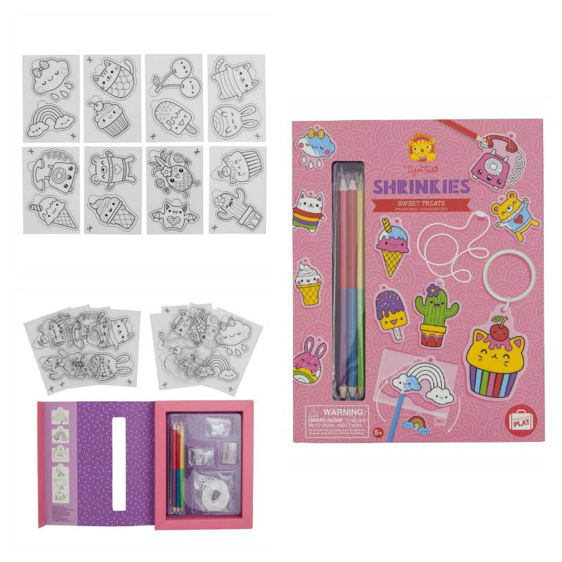 Shrinkies Sweet Treats