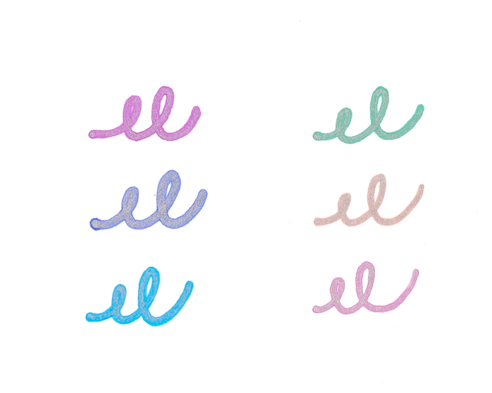 Silver Lining Markers