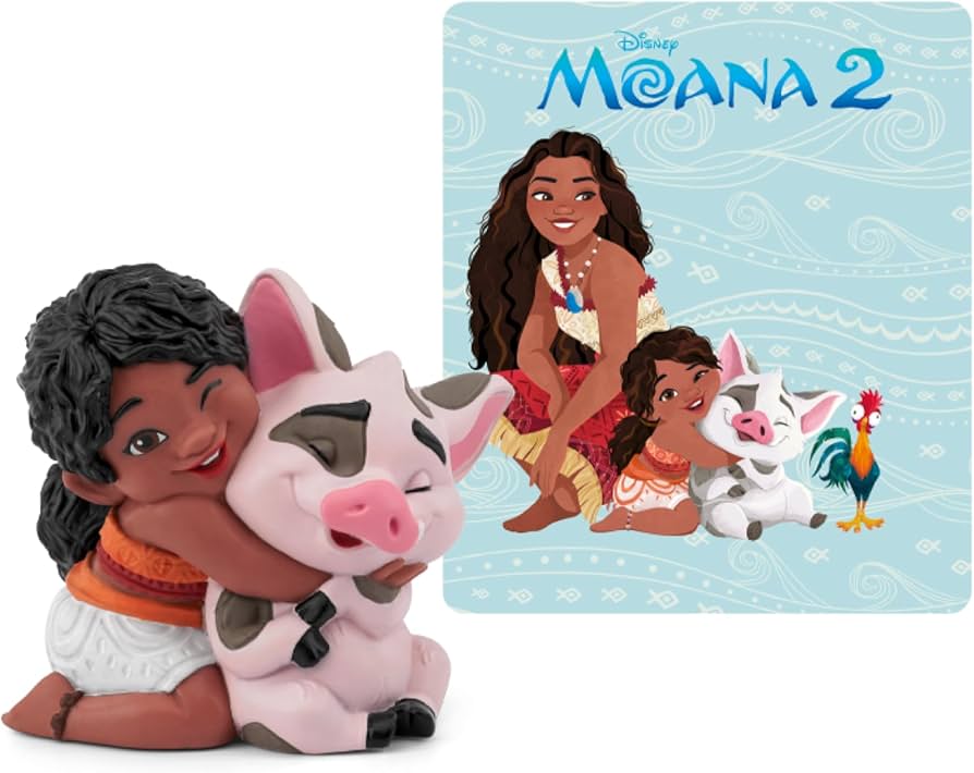 Simea - Moana 2 Tonie