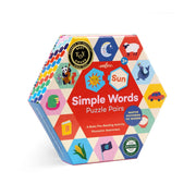 Simple Words Puzzle Pairs