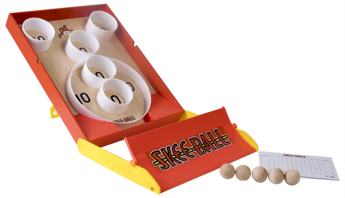 Skee-Ball