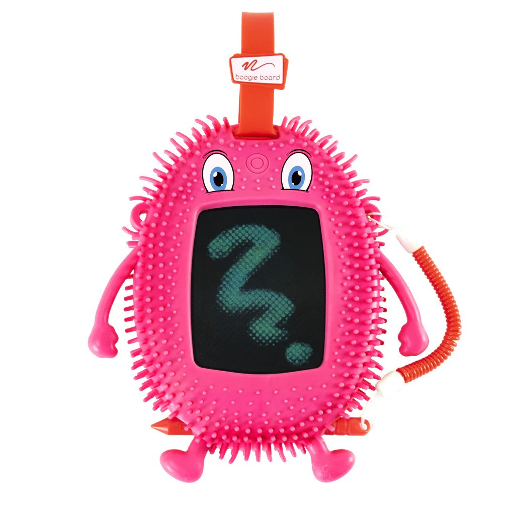 Sketch Pals Doodle Board - Fidgety Friends Pink