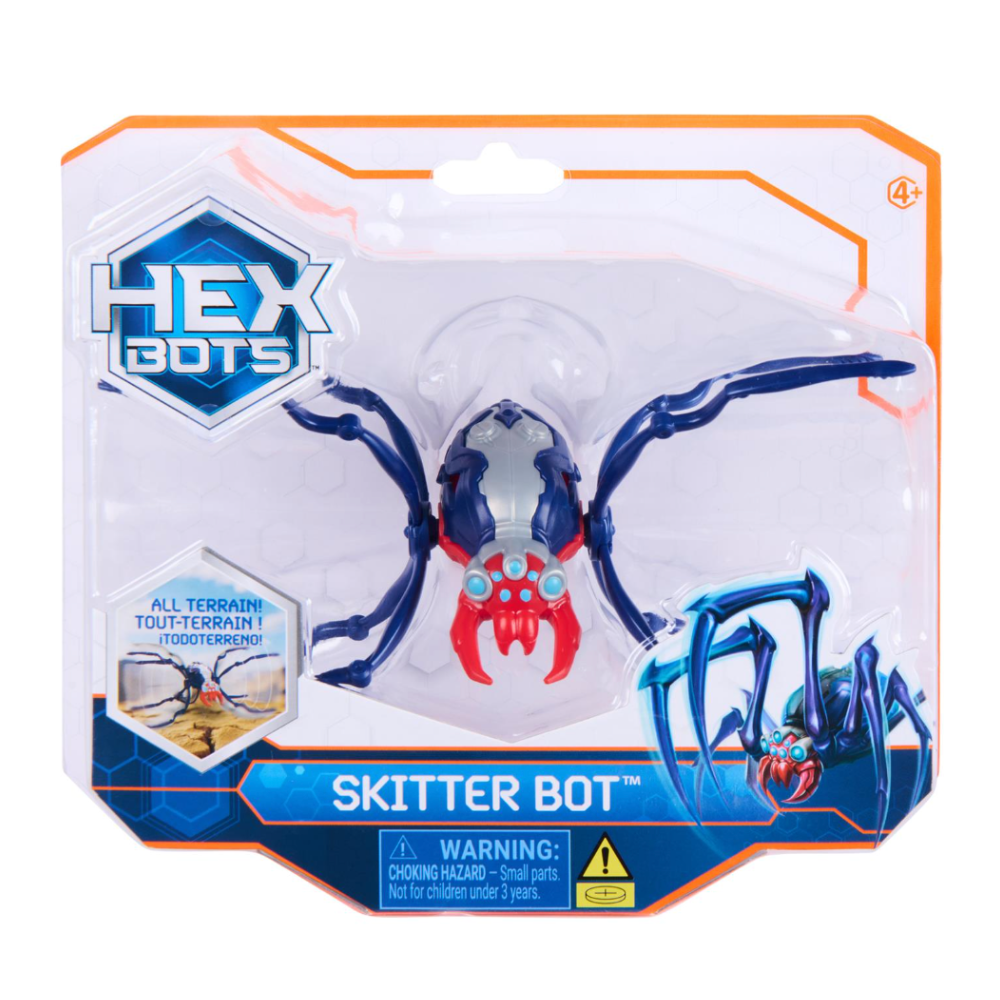 Skitterbot Spider Hexbot