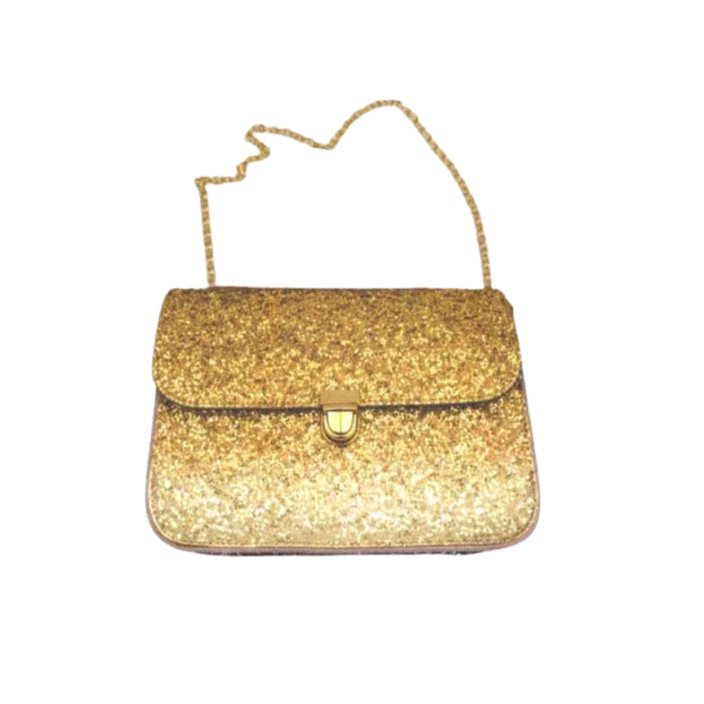 Skyline Sparkle Party Purse