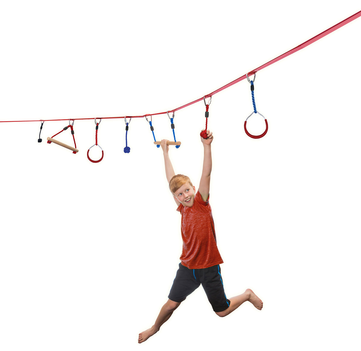 Slackers NinjaLine Intro Kit - 7 Obstacles