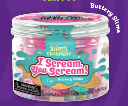 Slime Charmers: I Scream, You Scream!