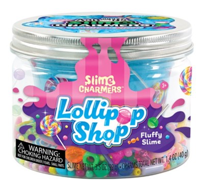 Slime Charmers: Lollipop Shop