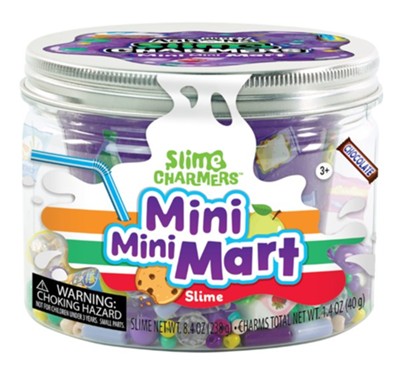 Slime Charmers: Mini Mini Mart