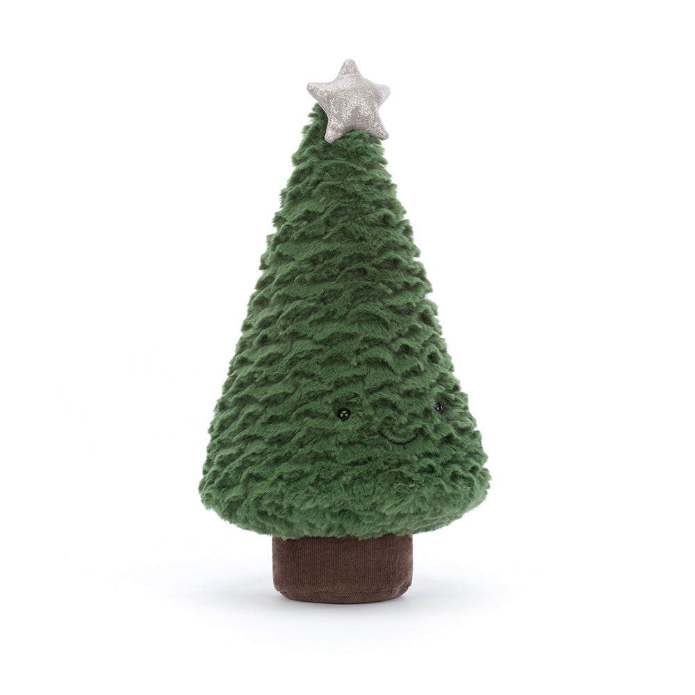 Small Amuseable Fraser Fir Christmas Tree