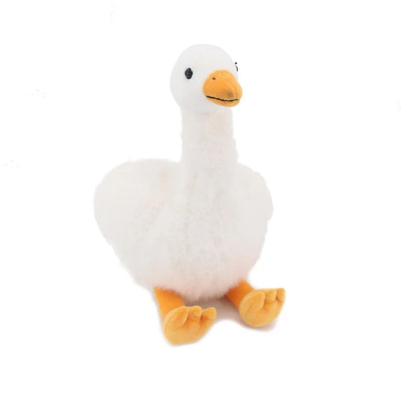 Small Cream Goose