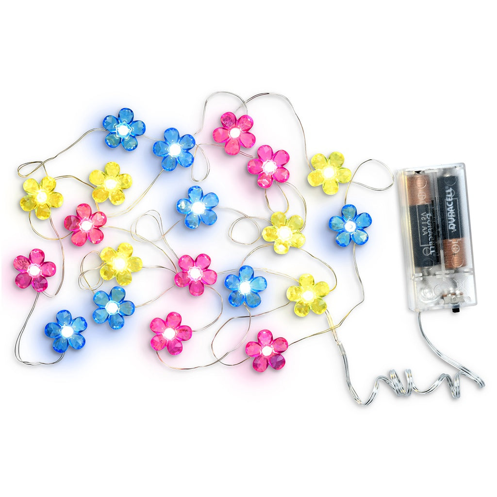 Smile Daisy String Lights
