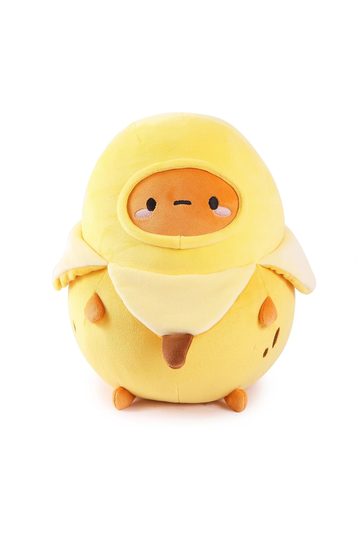 Smoko Banana Tayto Mochi Plush